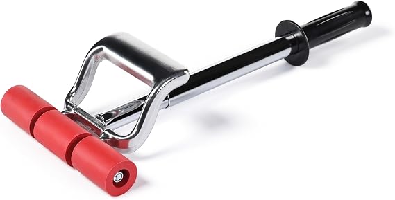 ToolPro Extendable Seam Roller - Adjustable-Pressure Roller for FRP, Vinyl, and Carpet Installation with Telescoping Handle