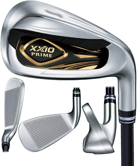 XXIO Prime 11 Iron Set RH 7-PW Graph Reg