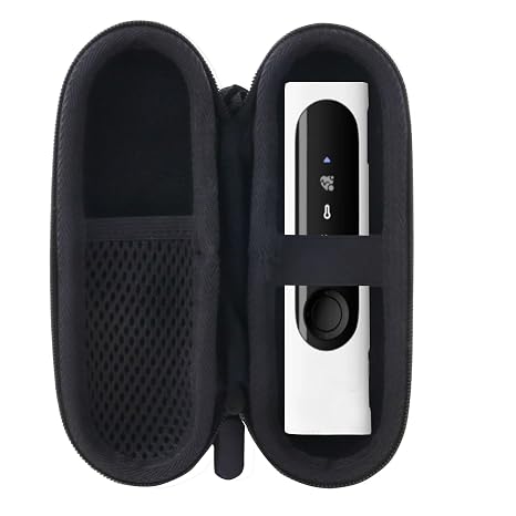 Hard Carrying Case for WITHINGS BeamO - Contactless Smart Digital Thermometer (CASE ONLY) (Big)