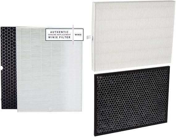 Genuine Winix Replacement Filters for 5500-2 and HR900 Air Purifiers