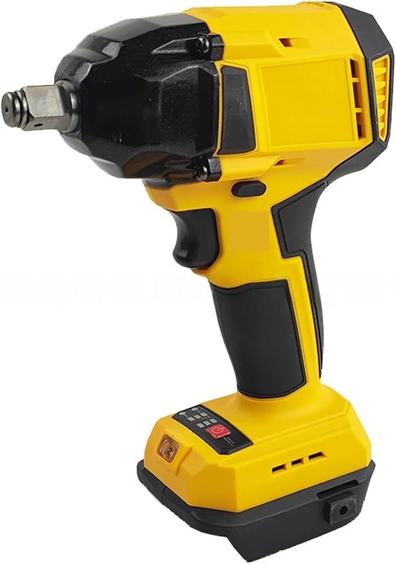Cordless Impact Wrench, Cordless Wireless Impact Wrench Brushless Electric Impact Power Tool,Power Impact Wrenches
