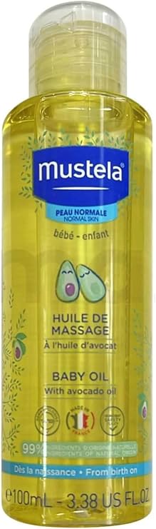 mustela Bebek Yağ Baby Oil 100 ml