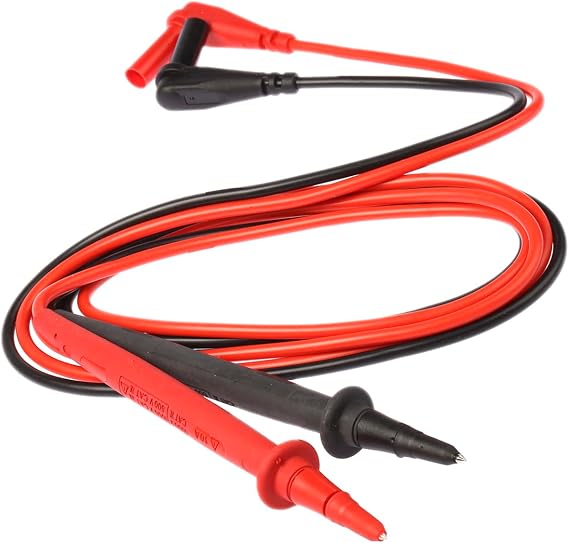 Fluke TL76 2mm/4mm Silicone Test Lead Set
