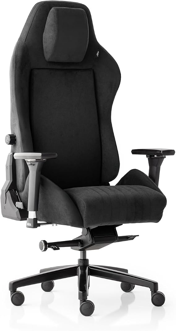 xDrive Altay Business Work Chair Fabric Black
