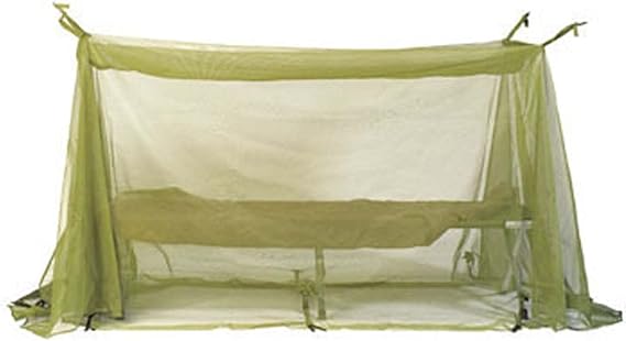 Never Issued U.S. G.I. Field Insect Protection Net | Built for Demanding Use | Authentic Issue Gear