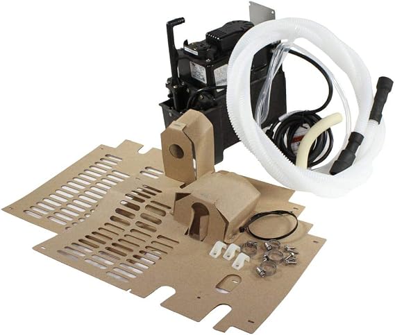 Whirlpool 1901A Ice Machine Drain Pump Kit