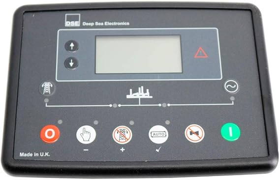 DSE6020 MKII Original Deep Sea Generator Controller Module