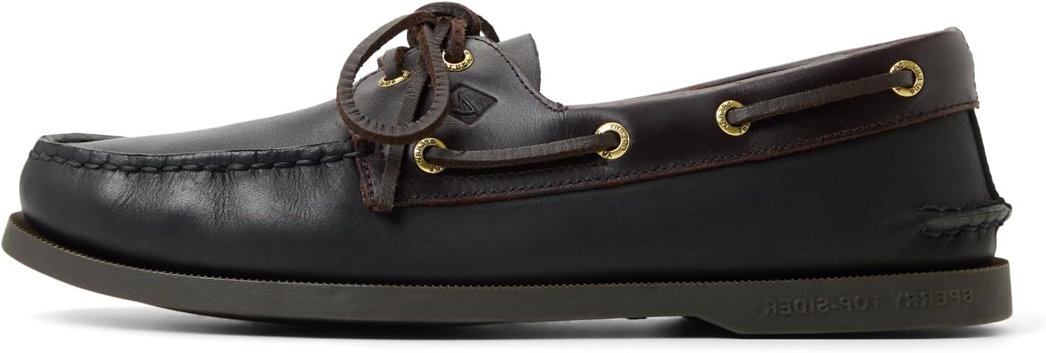 Sperry Men's Authentic Original 2-Eye Leather Boat ShoeBoat Shoe