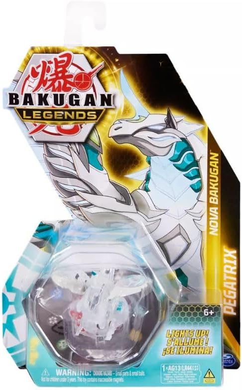 Bakugan Legends NOVA Bakugan PEGATRIX