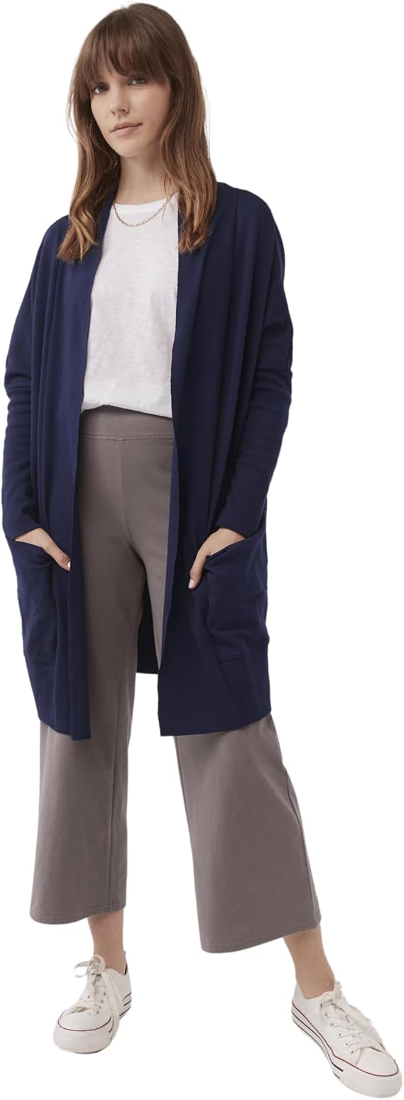 Pact Organic Cotton Women's Cardigan