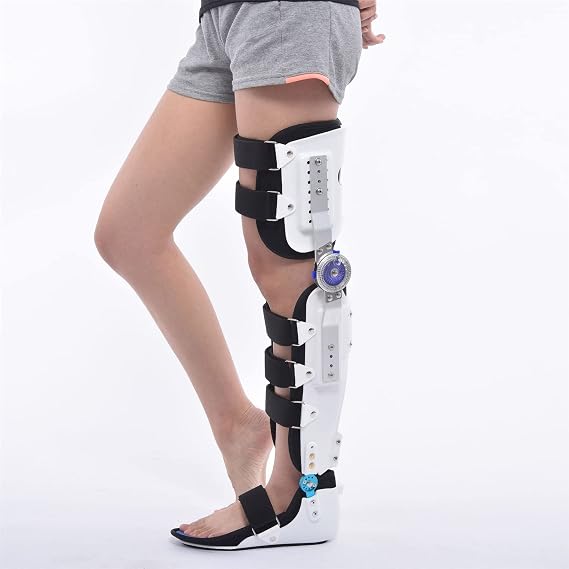 Hip Knee Ankle Foot Orthosis, Knee Ankle Foot Orthosis Brace, Hip Knee Ankle Foot Orthosis for Brace Leg Fracture Foot and Orthotics of Lower Limbs 4