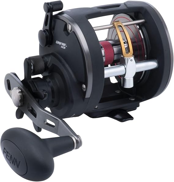 PENN Warfare Level Wind Reel