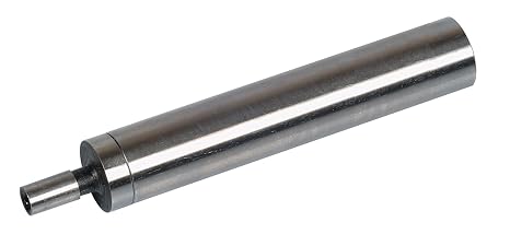 Mitutoyo 050102 Edge Finder, 1/2" Shank Diameter, 0.200" Tip Diameter, Hardened & Ground Working Surfaces, Designed for Precise Workpiece Locations in Milling, Machining, and CNC Applications