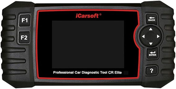 iCarsoft CR Elite Universal Diagnostic Scan Tool for Multi-Brand Vehicles +Oil Reset+EPB+BMS+DPF+SAS+ETC+BLD+INJ
