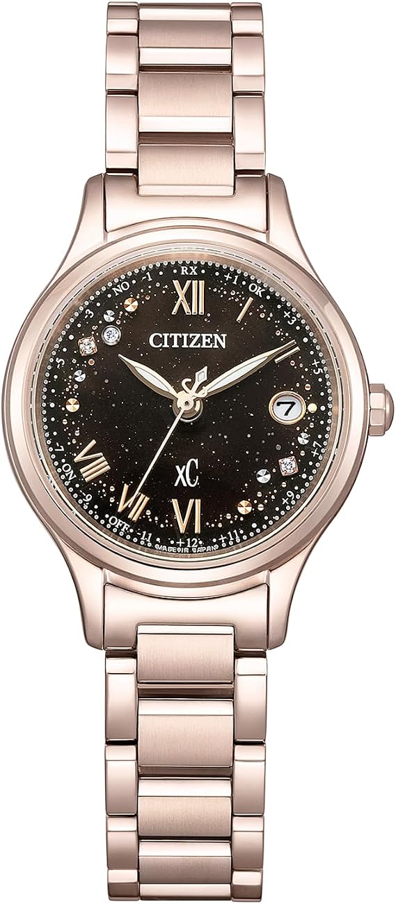 Citizen xC ES9497-53E Women's Wristwatch