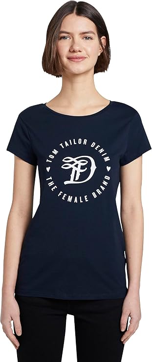 Tom Tailor Denim Womens 1016431
