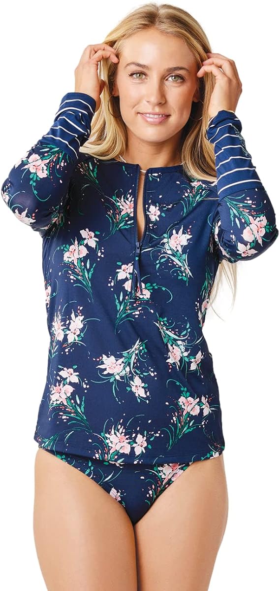 Carve Designs Women's Kona Rashguard