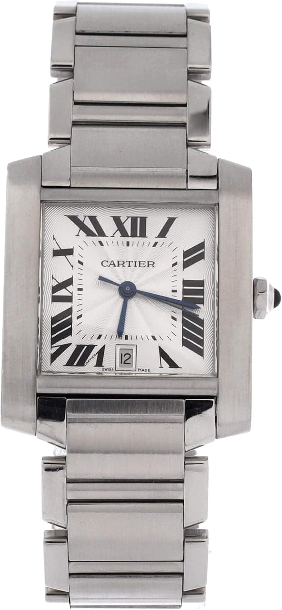 Pre-Loved Tank Francaise Automatic Watch 28