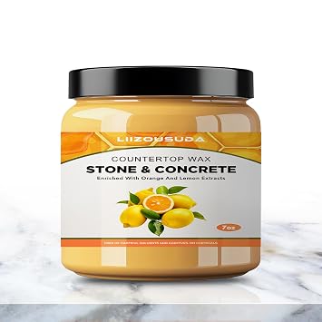 Natural Stone Polish Wax