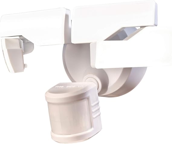 240 Degree Flexview Motion Activated LED Security Light