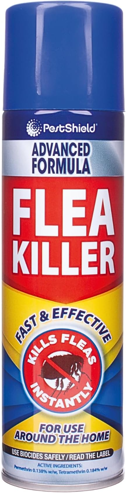 Pestshield Advanced Formula Flea Killer (200ml)