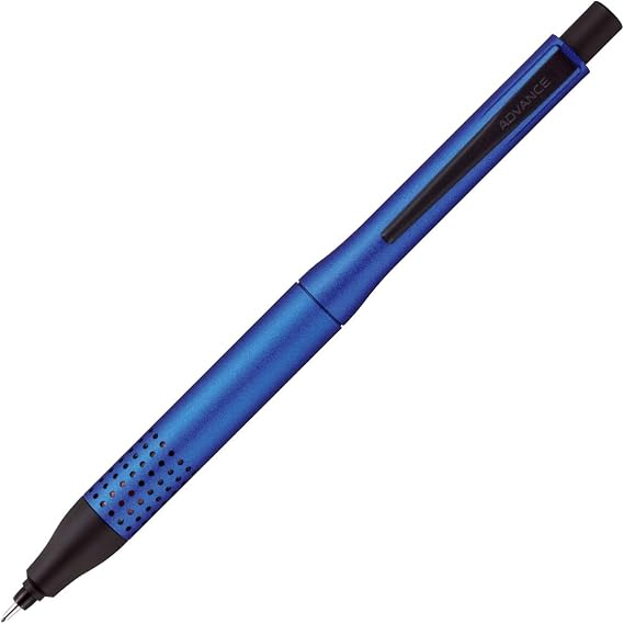 Uni Kurutoga Advance Yükseltme Modeli 0,5 mm Mekanik Kalem, Donanma Gövdesi (M510301P.9)
