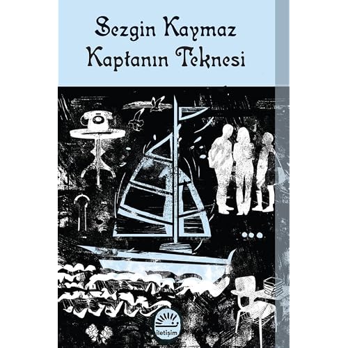 Kaptanın Teknesi Kağıt Kapak – 10 Şubat 2025