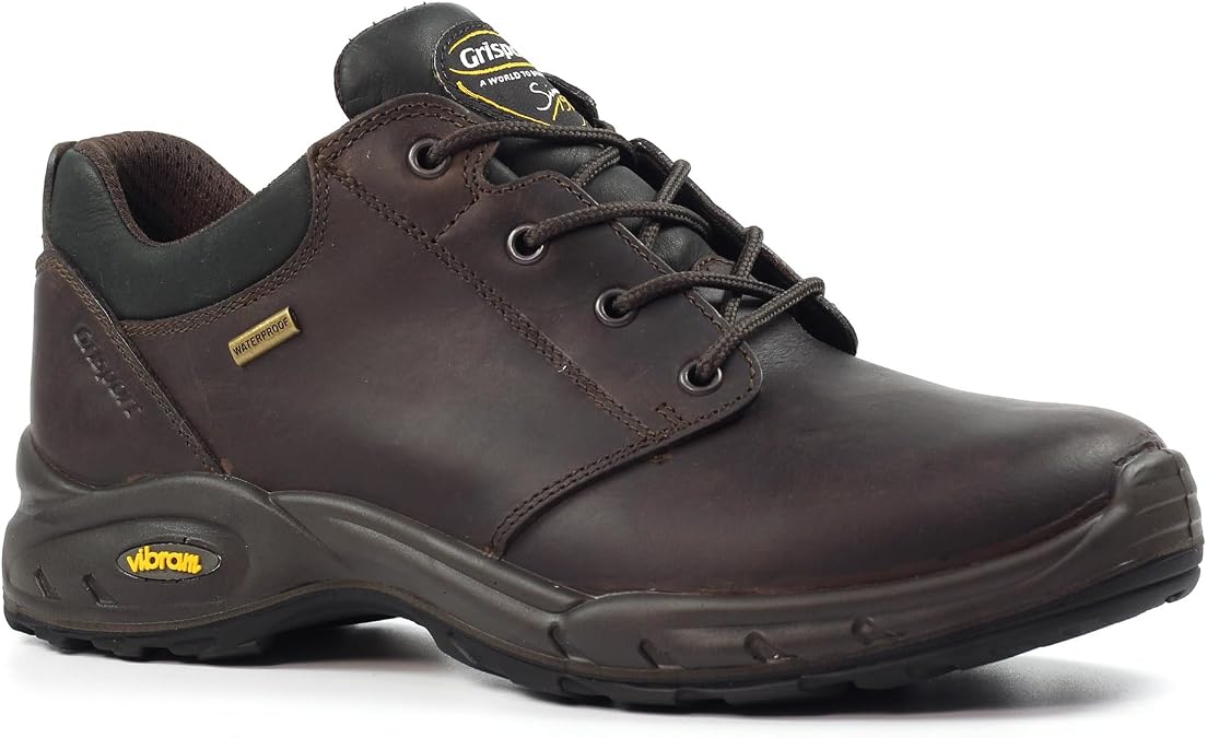 Grisport Unisex Cmg626br Hiking Shoe, Brown, 14 UK Men/ 15 UK Women