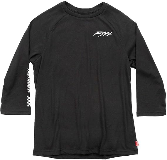FASTHOUSE Rush Raglan Tech Tee