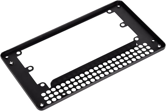 Silverstone SST-PP08 - SFX to ATX PSU Converter, Black