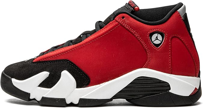 Air Jordan 14 Retro GS Gym Red Size