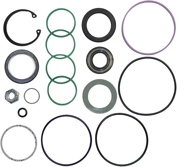 Power Steering Gearbox Seal Kit for Nissan Frontier 2000-2004