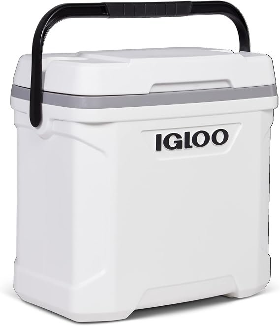 Igloo Marine Latitude 30 Cooler Box 50557 White