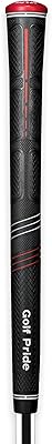 Golf Pride CP2 Pro Golf Club Grip - High-Tack & Soft Feel Grip for Comfort & Control - Less Tension & More Power with Plus4 Technology