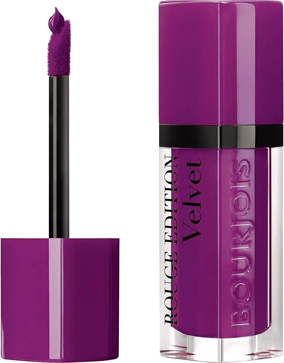 Bourjois Rouge Edition Velvet Liquid Lipstick 20 Poppy days Corals, 6.7ml