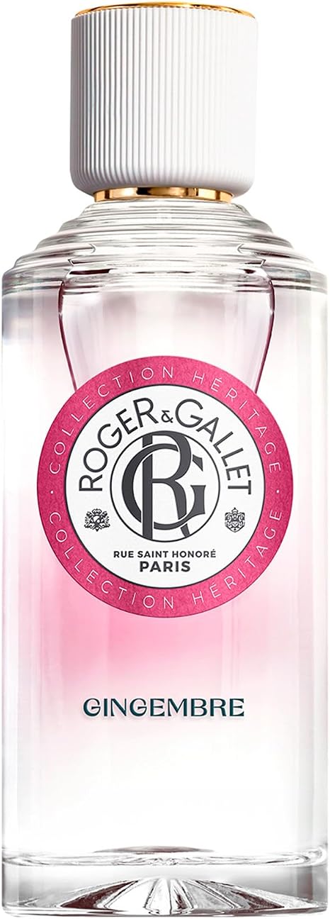 Roger & Gallett Heritage Collection Gingembre Eau Fraîche 100ml