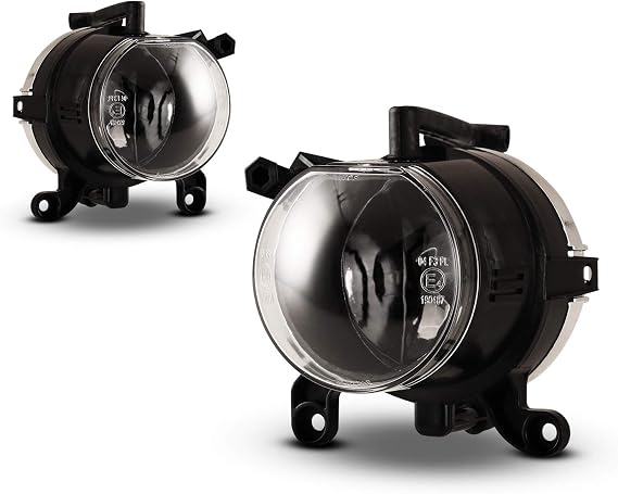 Fog Light Assembly for 1999-2003 BMW 3 series E46(cpe/conv)