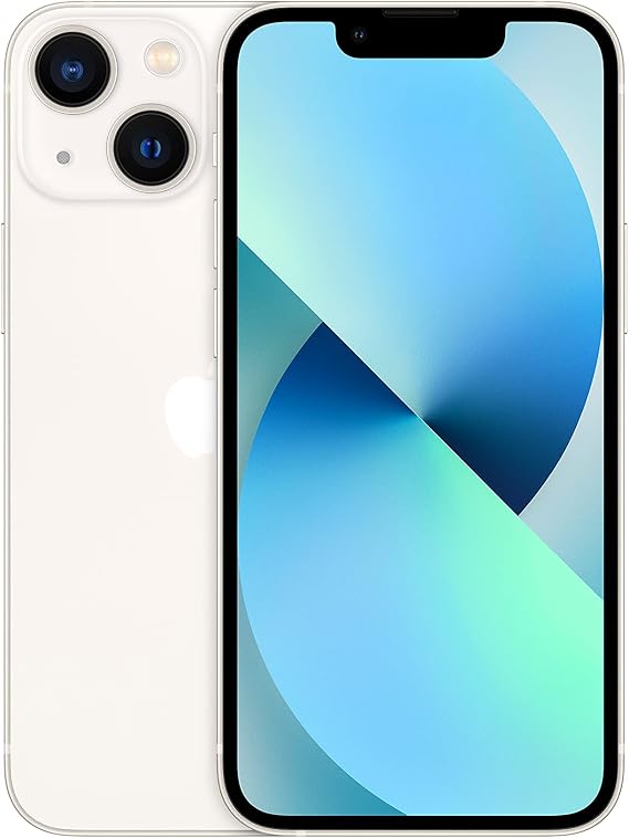 Apple iPhone 13 mini 128GB - Starlight SIM-free 5G compatible