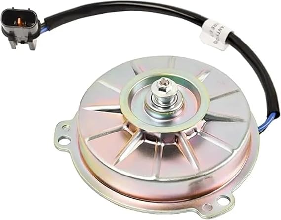7812A100 7812A320 A/C Air Conditioner Condenser Fan Motor,Compatible for Mitsubishi, L200,Compatible for Triton LV V,Compatible for Montero