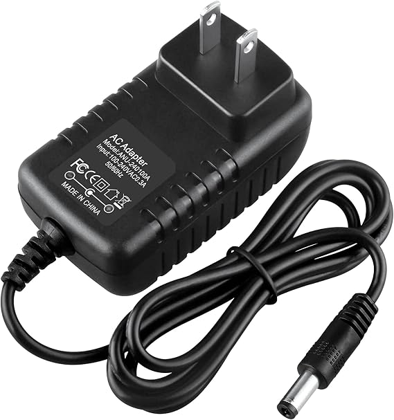Marg 12V AC/DC Adapter for Sauna Massage Velform Belt Slimming Fitness Body Massager 12VDC Power Supply Cord Cable PS Charger Mains PSU