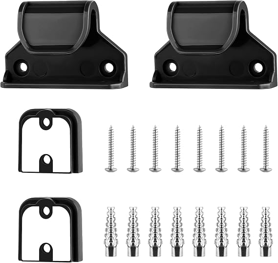 Retractable Baby Gate Replacement Parts Kit