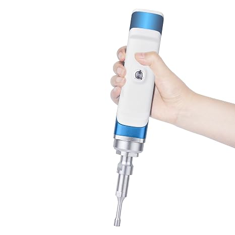+UXI Handheld Ultrasonic Homogenizer Lab Mini Cell Disruptor Sonicator Ultrasonic Processor with Carry Case (No Bracket Included) 100~230V (8mm 0.1-300ml) Convenient for Moving use