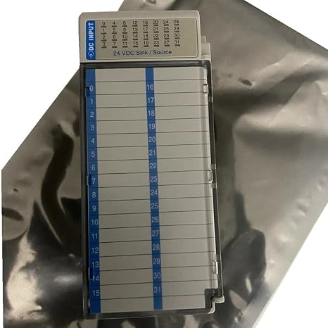 1769-IQ32 I/O 32PT Sink/Source Input Module Sealed in Box