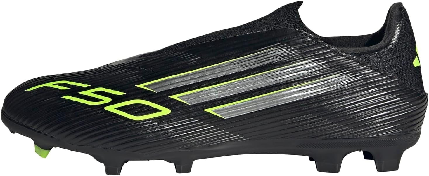 adidas F50 League Laceless Firm/Multi-Ground Boots