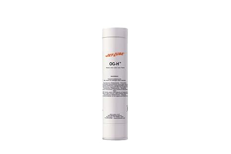 Jet-Lube OG-H - Heavy Duty | Open Gear | Extreme Pressure | High Temperature | NLGI #3 | 14 oz.