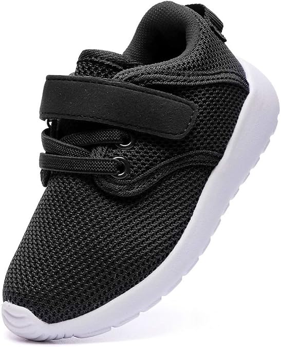 DADAWEN unisex-child girls Sneaker