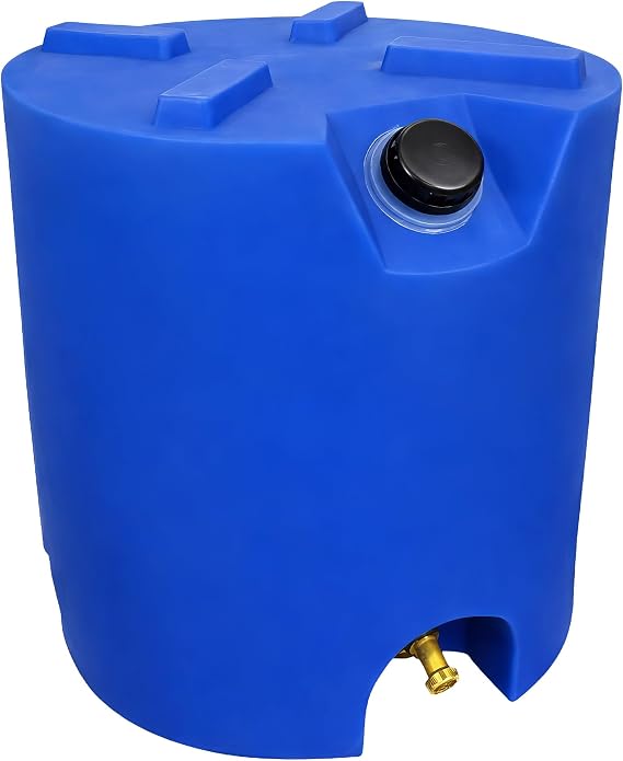 30 Gallon Stackable Emergency Water Storage Tank
