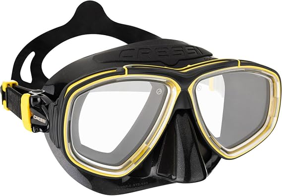 Cressi Prisma Dive Mask