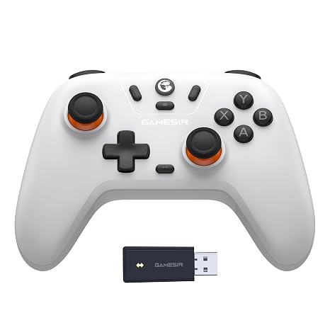 GameSir Nova Lite Wireless Controller for PC,Hall Effect Sticks & Trigger