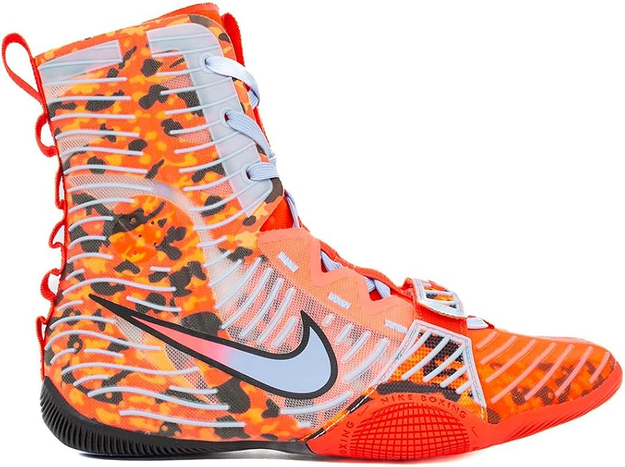 NIKE HyperKo 3 SE Boxing Shoes UK 10 Orange